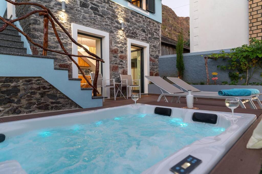 Cottage Pearl - Rural Holiday Experience By Seapearl Paul do Mar  Exteriör bild