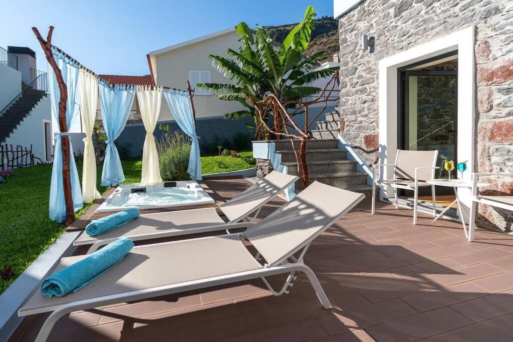 Cottage Pearl - Rural Holiday Experience By Seapearl Paul do Mar  Exteriör bild